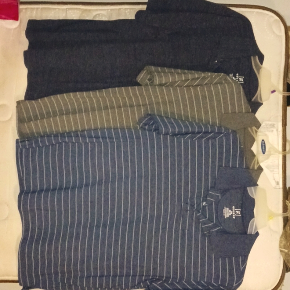 Polo shirts